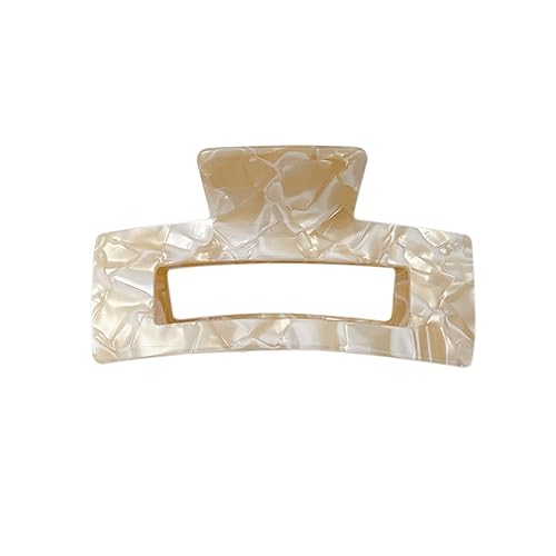 Suanzua 1 Stück Frauen Einfachheit Haarspange Mode Eleganter Kopfschmuck Marmorstruktur Haarteile Stil B Suanzua 1 Stück Frauen Einfachheit Haarspange Mode Eleganter Kopfschmuck Marmorstruktur Haarteile Stil B von Suanzua