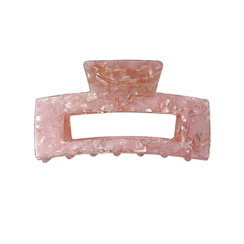 Suanzua 1 Stück Frauen Einfachheit Haarspange Mode Eleganter Kopfschmuck Marmorstruktur Haarteile Stil D Suanzua 1 Stück Frauen Einfachheit Haarspange Mode Eleganter Kopfschmuck Marmorstruktur Haarteile Stil D von Suanzua