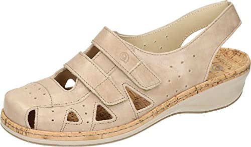 Suave Damen 720013-08 Slipper, beige, 36 EU von Suave