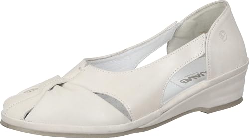 Suave Damen 940116-81 Slipper, Offwhite, 37 EU von Suave