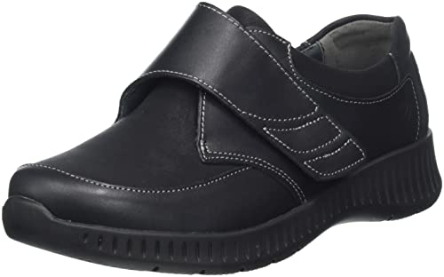 Suave Damen 940176-01 Slipper, Schwarz, 37 EU von Suave