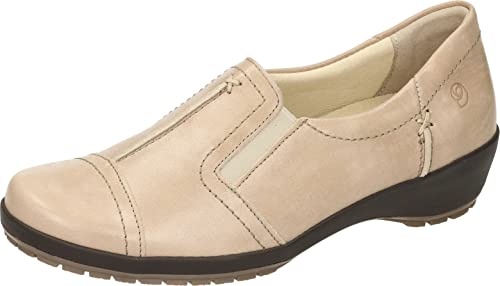 Suave Damen 940211-08 Slipper, beige, 40 EU von Suave