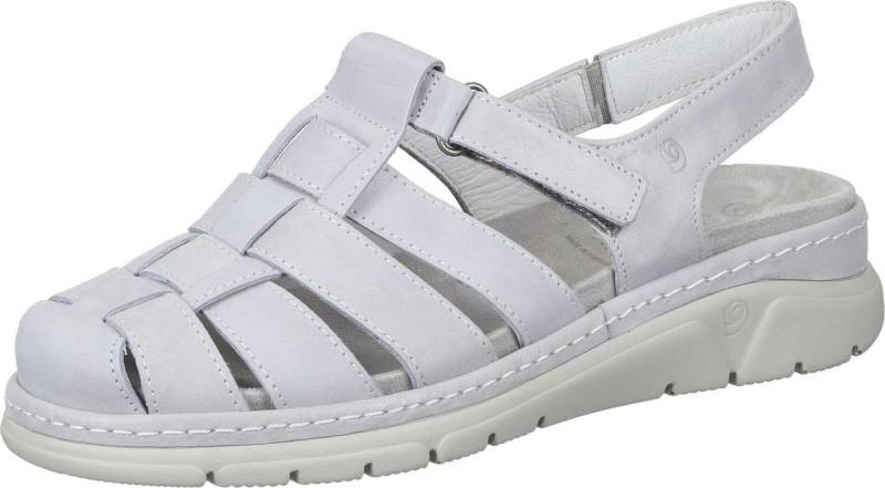 Suave Slings Riemchenballerina mit Gummizug von Suave
