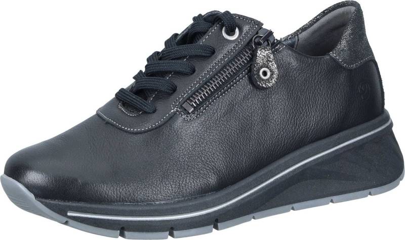 Suave Stiefeletten Schnürschuh aus strapazierfähigem Synthetik von Suave