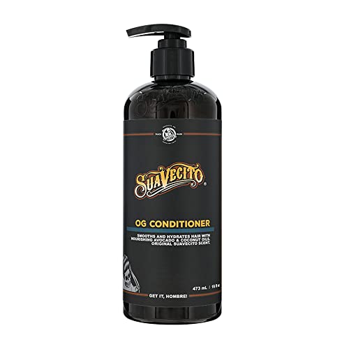 OG Conditioner by Suavecito for Men Conditioner, 400 ml von Suavecito