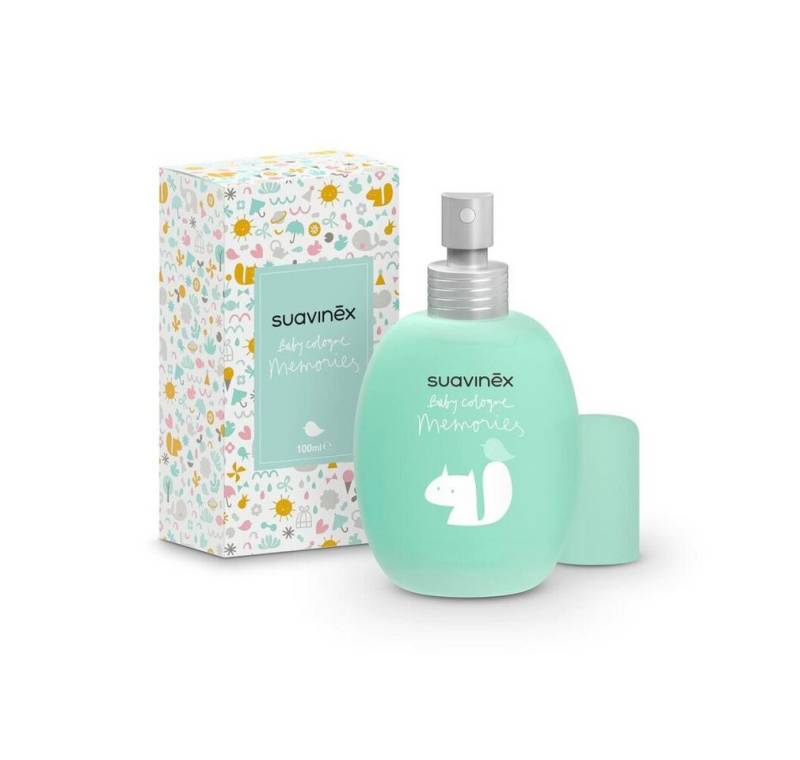 Suavinex Körperpflegeduft BABY COLOGNE MEMORIES edc vapo 100ml von Suavinex
