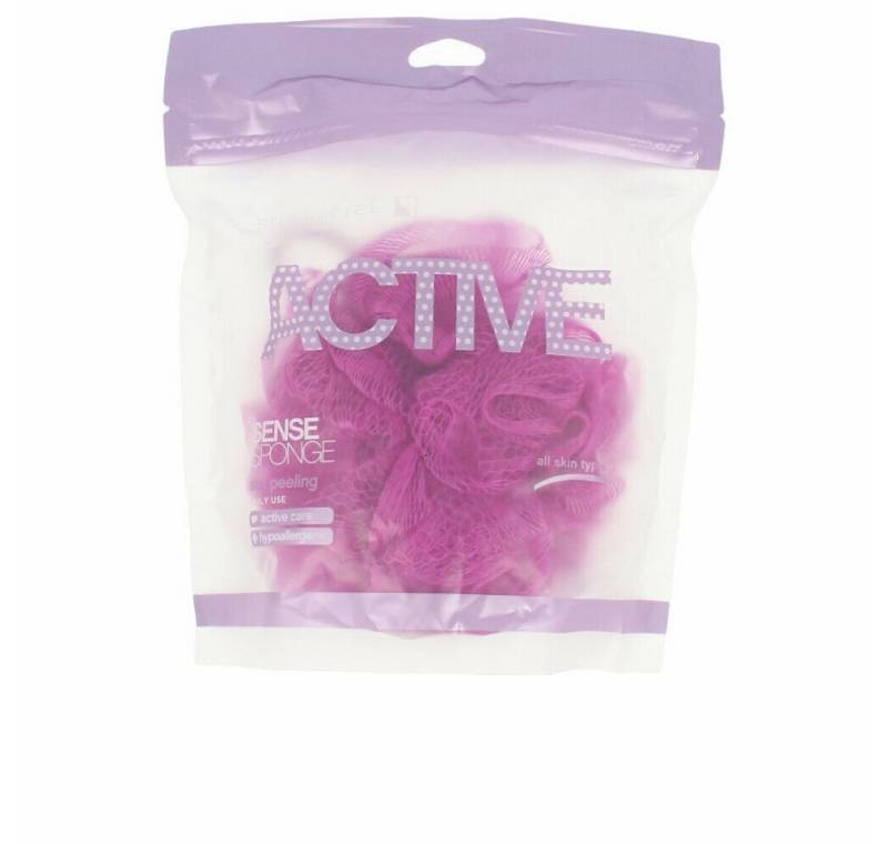 Suavipiel Hautpflegeschwamm Active Sense Bath Soft Peeling Sponge von Suavipiel