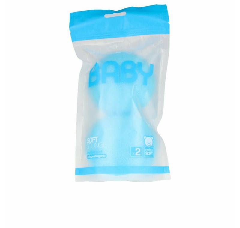 Suavipiel Hautpflegeschwamm Baby Soft Sponge 2 Einheiten von Suavipiel