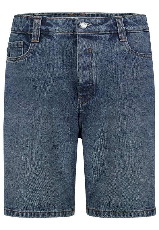 Sublevel Denim Mens Bermuda Short blau in XL von Sublevel Denim