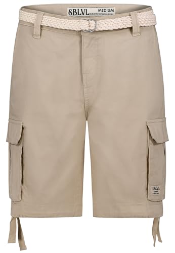 Sublevel Damen Cargo ShortsD60530M62470ZA1-XL von Sublevel