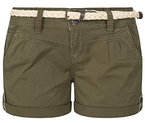 Sublevel Damen Hotpants D60530Z60320K2EN-L von Sublevel