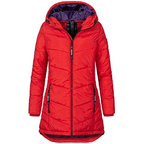 Sublevel Damen Jacke - D51160E44472A2-L von Sublevel