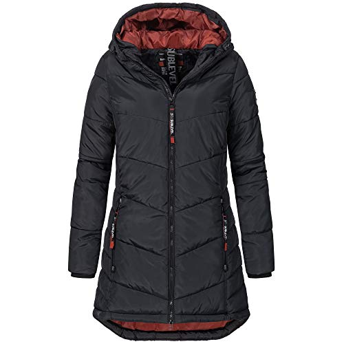Sublevel Damen Jacke - D51160E44472A3-4XL von Sublevel