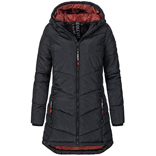 Sublevel Damen Jacke - D51160E44472A3-L von Sublevel