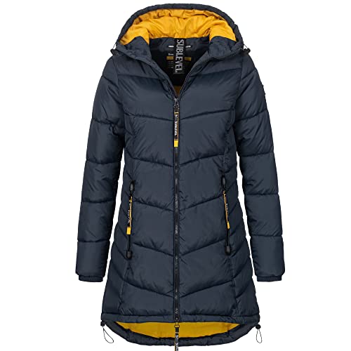 Sublevel Damen Jacke - D51160E44472A6-M von Sublevel