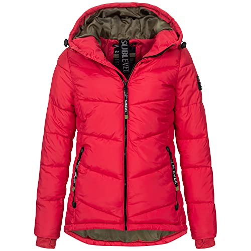 Sublevel Damen Jacke - D51160E44505A3-S von Sublevel