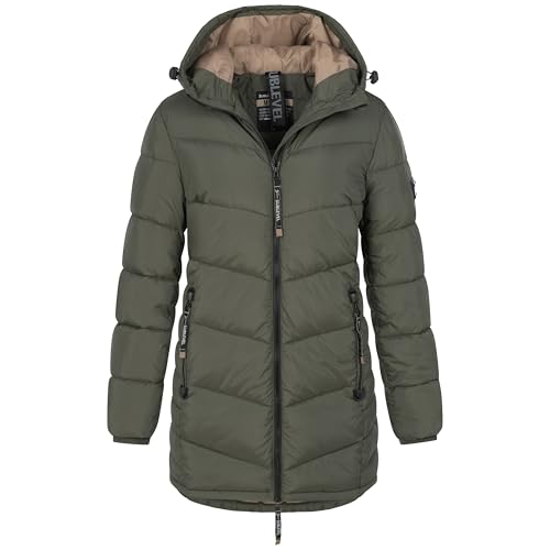 Sublevel Damen Jacke - D51160XB44472B8-XXL von Sublevel