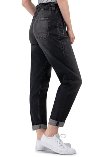 Sublevel Damen Jeans Paperback Sella Black D85069BE62452B149NO_XXL von Sublevel