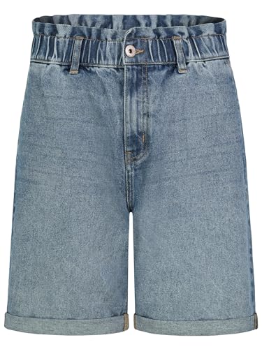 Sublevel Damen Jeans Shorts D80010BE62366ZL181-L von Sublevel