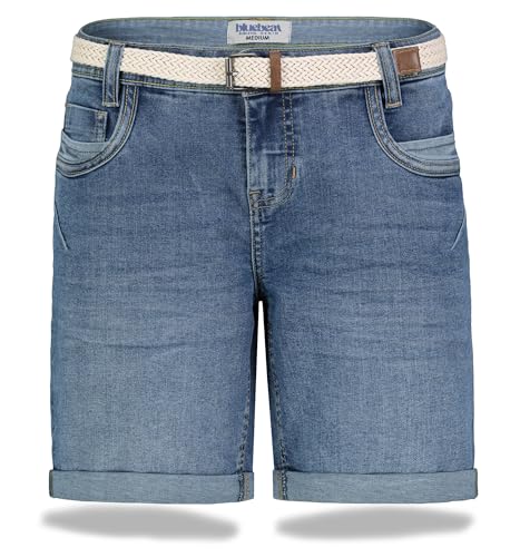 Sublevel Damen Jeans Shorts D85080BE62509ZM304NO-XL von Sublevel