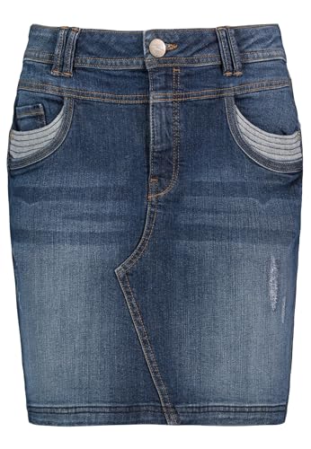 Sublevel Damen Jeansrock D85048T50199D258-M von Sublevel