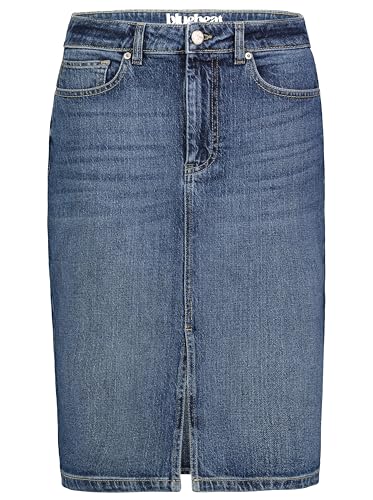 Sublevel Damen Jeansrock D85079BH50234D292-S von Sublevel