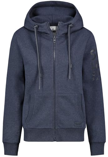 Sublevel Damen Kapuzen-Sweatjacke Zip Hoodie ASIda LSL-530 Dark Blue XL Sublevel Damen Kapuzen-Sweatjacke Zip Hoodie ASIda LSL-530 Dark Blue XL von Sublevel