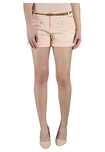 Sublevel Damen Shorts, Farbe:Orange;Größe:S von Sublevel