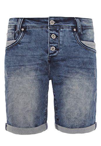 Sublevel Damen Shorts, Größe:L, Farbe:dunkelblau von Sublevel