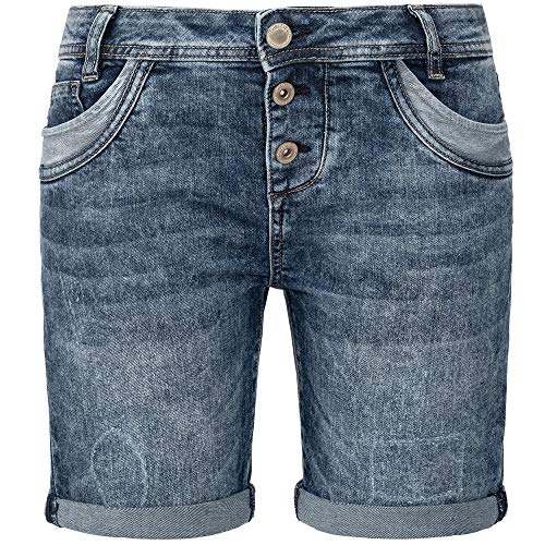 Sublevel Damen Shorts - D8579L61825ZD178_XS von Sublevel