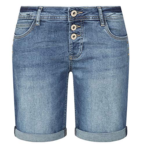 Sublevel Damen Shorts - D8605Y61506AZD106_M von Sublevel