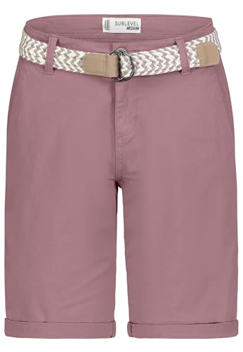 Sublevel Damen ShortsD60530M62469ZA2-XXL von Sublevel