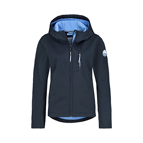 Sublevel Damen Softshelljacke, Größe:L von Sublevel