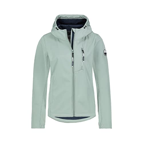 Sublevel Damen Softshelljacke, Größe:M von Sublevel