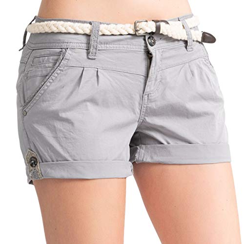 Sublevel Eight2Nine Damen Hotpants D60530Z60320K4EN-L von Sublevel