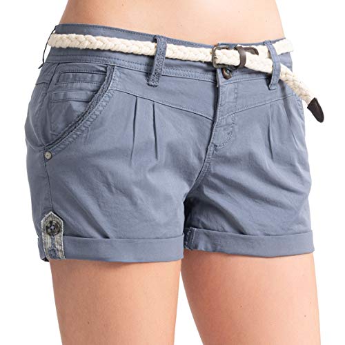 Sublevel Eight2Nine Damen Hotpants D60530Z60320K5EN-M von Sublevel