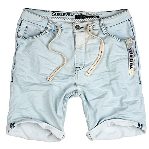 Sublevel Herren Shorts-H1324K60688KL95-31 von Sublevel