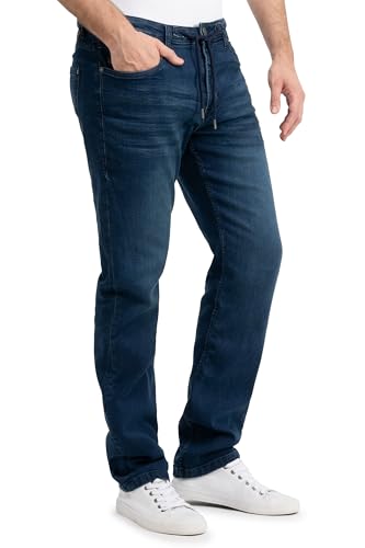 Sublevel Herren Sweat Denim Carlo H13245BD62454D84NO-36 von Sublevel