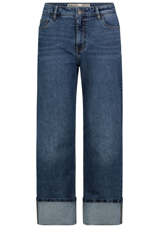 Sublevel Jeans - DENIM TROUSERS - XS bis XXL - für Damen - Größe XXL - blau von Sublevel