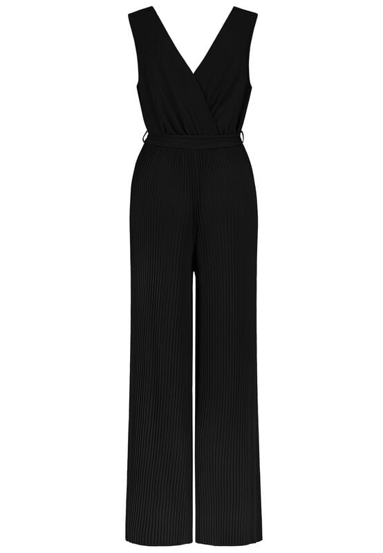Sublevel Ladies' Jumpsuite Jumpsuit schwarz in L-XL von Sublevel