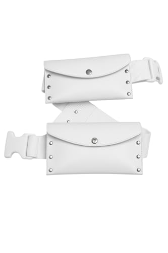 Ihram Belt for Hajj & Umrah - Adjustable Pilgrim Waist Ehram Belt with Secure Pockets for Money & Essentials - Lightweight, Comfortable Omrah Ahram Belt von Sublime Offer