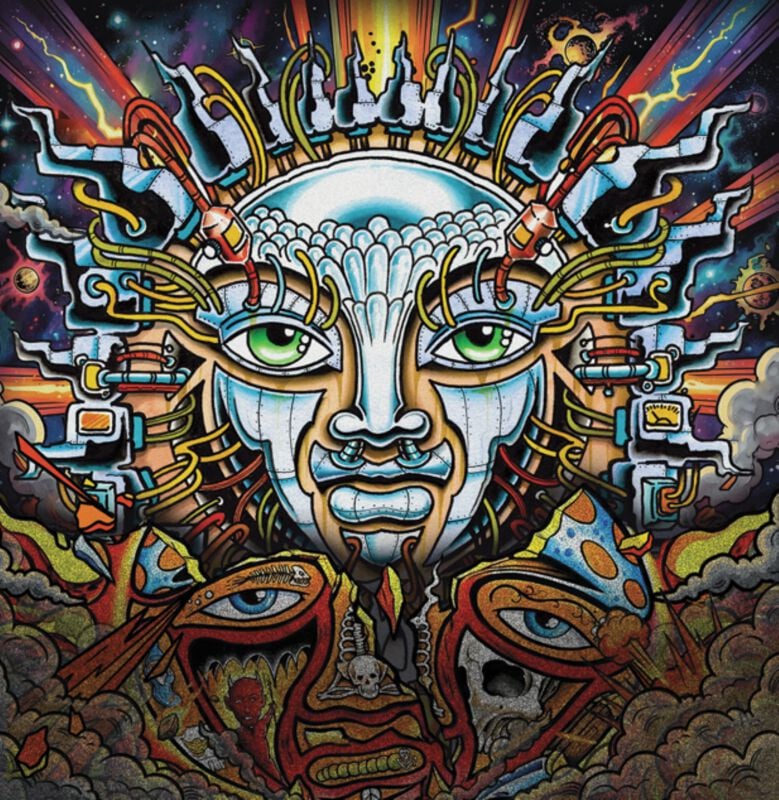 Sublime Until the Sun explodes CD multicolor von Sublime