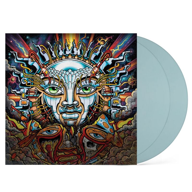 Sublime Until the Sun explodes LP multicolor von Sublime