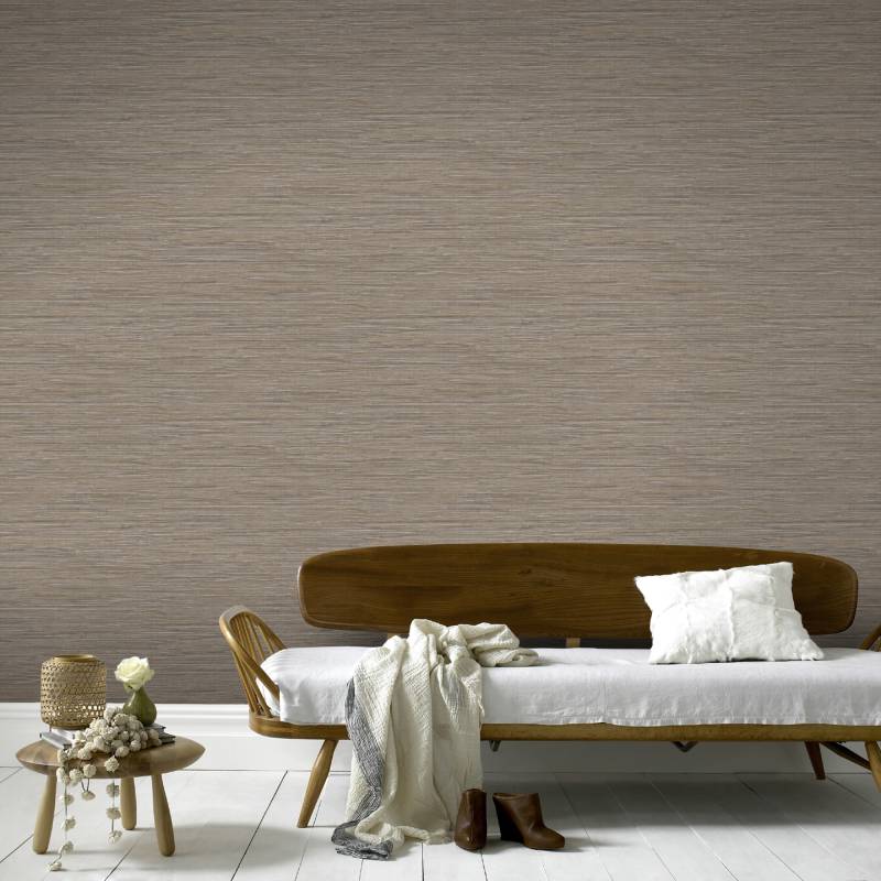 Sublime Vliestapete "GRASSPAPER CAMEL", botanisch, Design Tapeten von Sublime