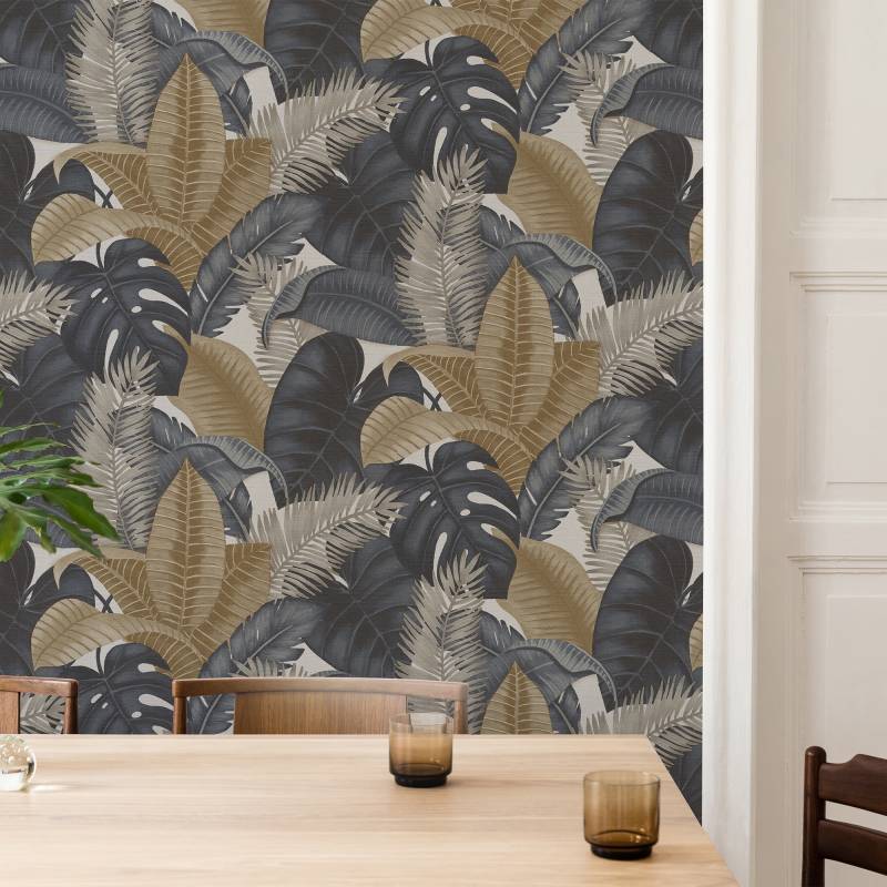 Sublime Vliestapete "GRENADA" floral Design Tapeten von Sublime