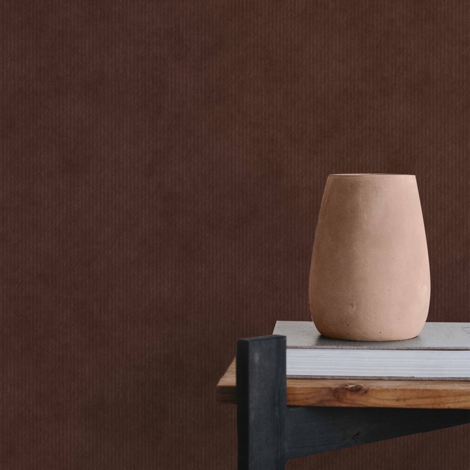 Sublime Vliestapete "LOA TERRA" uni geprägt Design Tapeten von Sublime