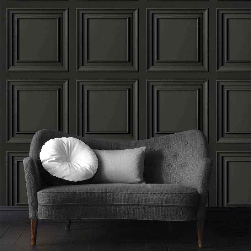 Sublime Vliestapete "PANEL" 3D-Optik Design Tapeten von Sublime