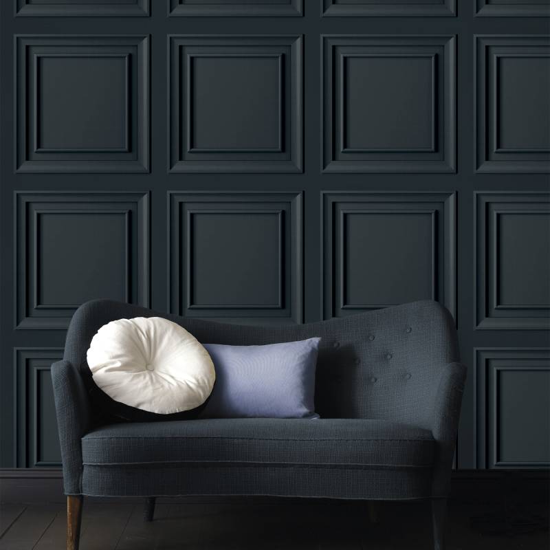 Sublime Vliestapete "PANEL" 3D-Optik Design Tapeten von Sublime