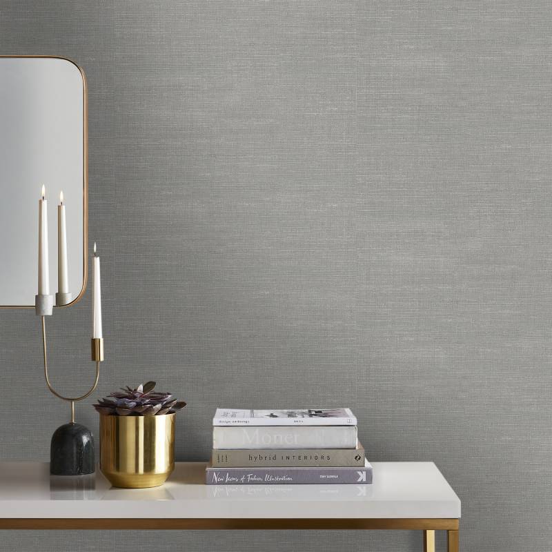 Sublime Vliestapete "TEXTURE SAGE" uni geprägt Design Tapeten von Sublime