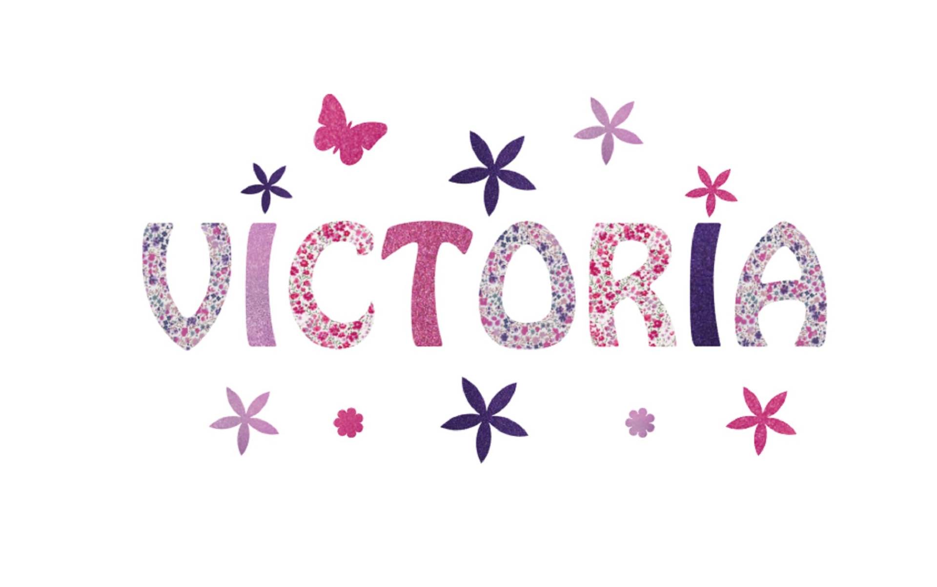 Vorname-Buchstaben-Aufnäher Zur Personalisierung Von Tasche, Kleidung, Kissen. Buchstaben in Liberty Phoebe Und Rosa, Lila Türkisem Glitzerflex Vorname-Buchstaben-Aufnäher Zur Personalisierung Von Tasche, Kleidung, Kissen. Buchstaben in Liberty Phoebe Und Rosa, Lila Türkisem Glitzerflex von SublimeLiberty